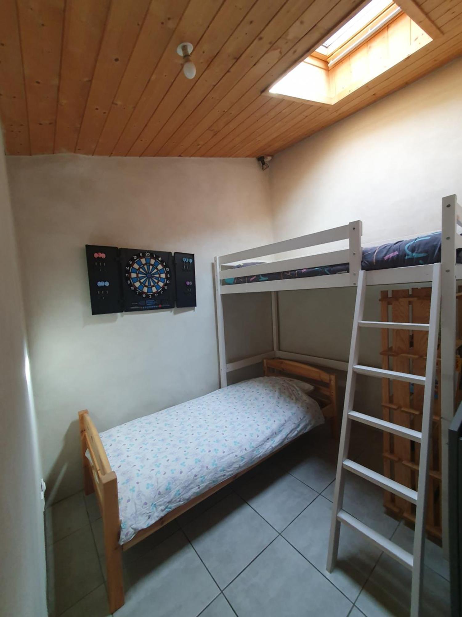 Gite Les Tilleuls Saint-Montan Exterior foto
